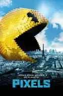 Affiche Pixels