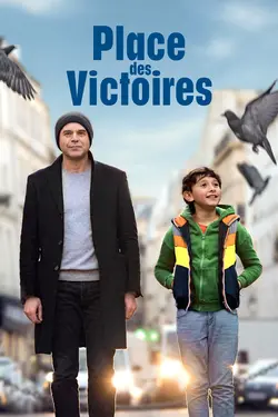Affiche Place des victoires