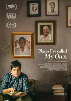 Affiche Places I've Called My Own