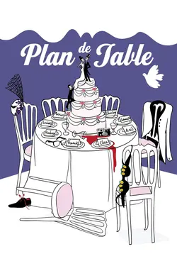 Affiche Plan de table