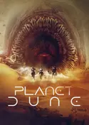 Affiche Planet Dune