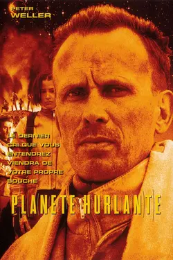 Affiche Planète hurlante