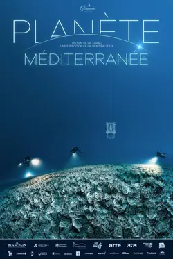 Affiche Planète Méditerranée