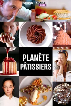 Planète pâtissiers S01E04 Marion Goettle