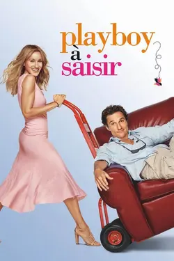 Affiche Playboy à saisir