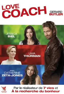 Affiche Playing For Keeps