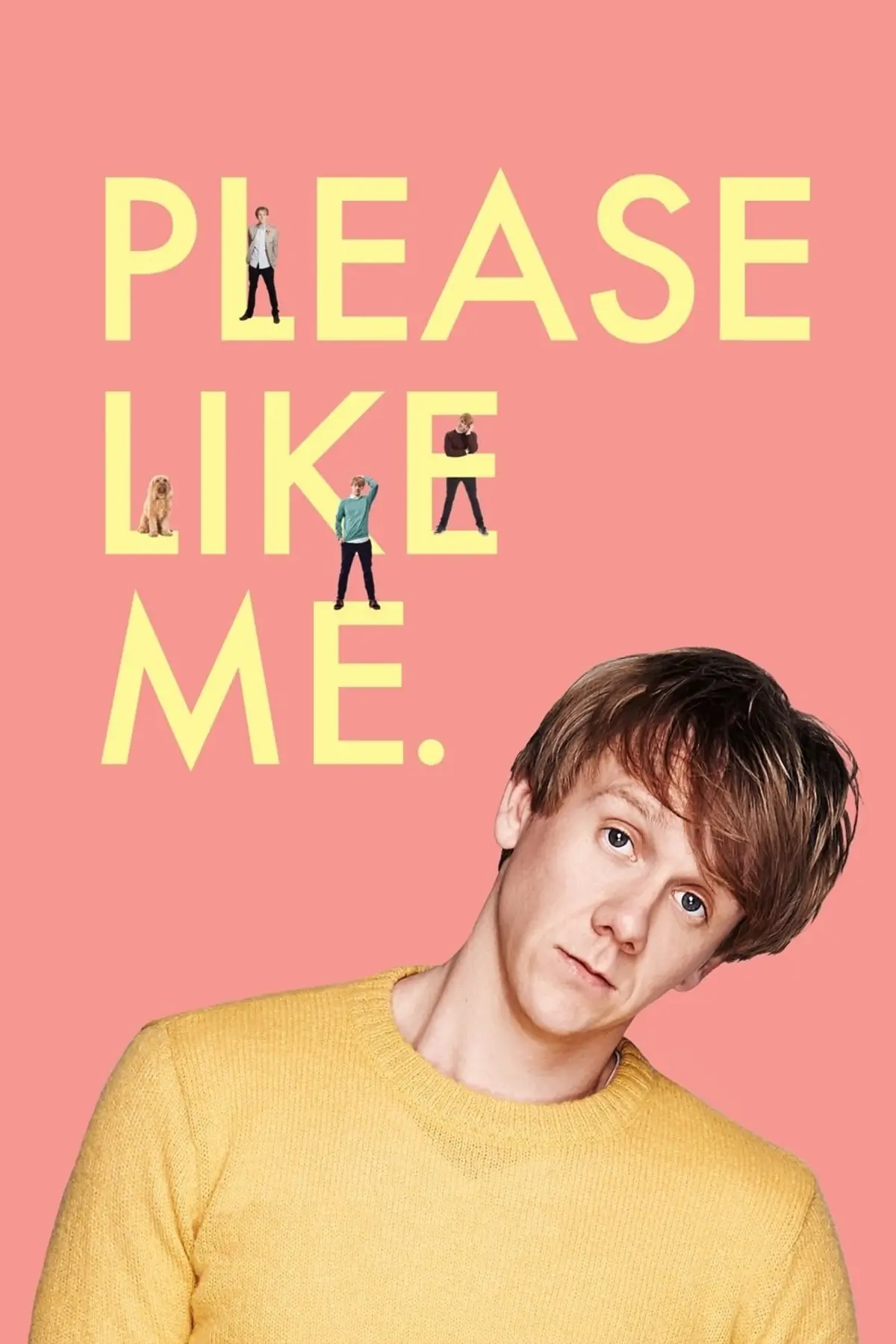 Please Like Me S02E01 Lait