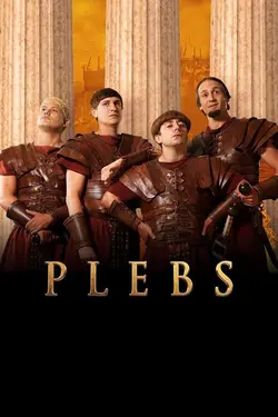 Plebs S05E06 Épisode 6