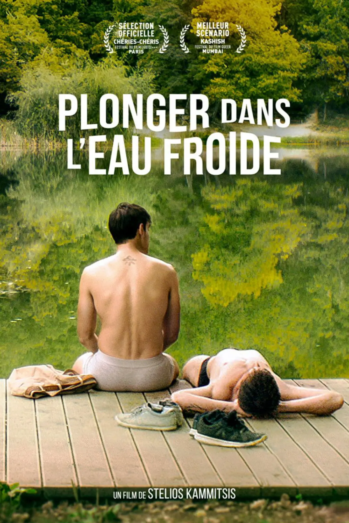 Plonger dans l’eau froide
