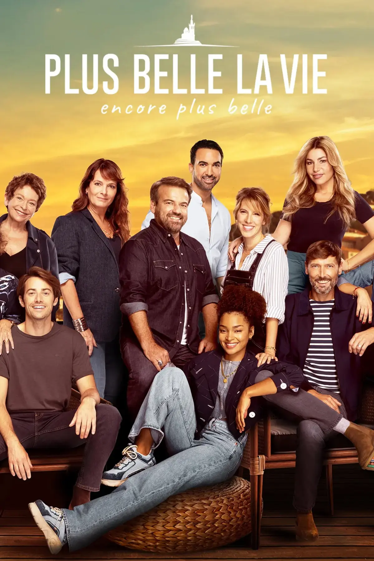 Plus belle la vie S05E81 Nouvelle Vie streaming: regarder en streaming