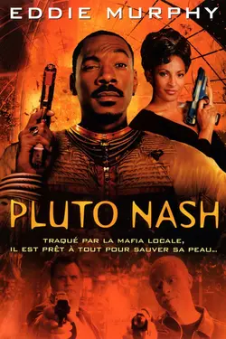 Affiche Pluto Nash