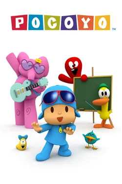 Pocoyo S01E43 Une nouvelle amie pour Pocoyo