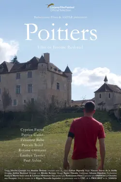 Affiche Poitiers