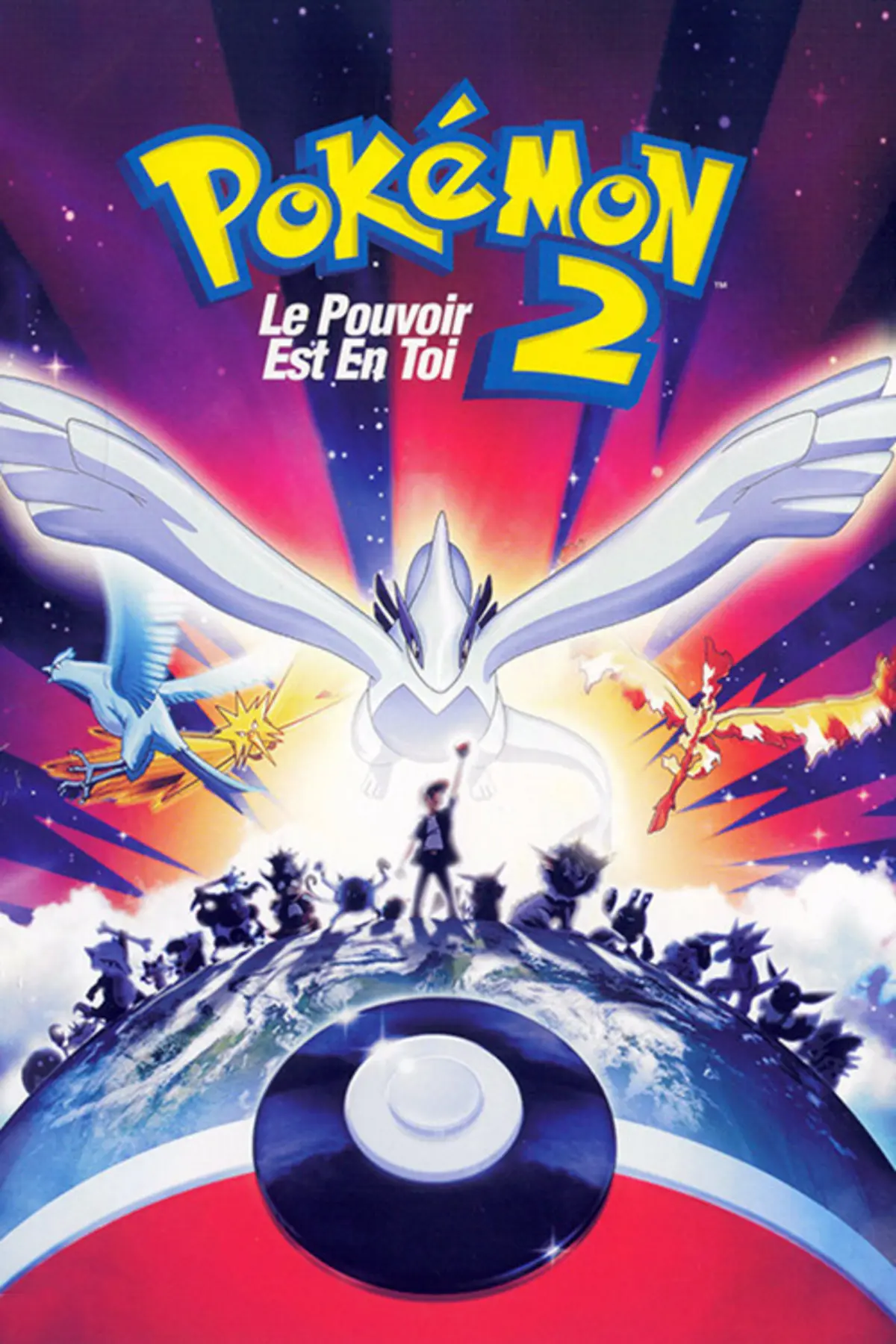 Pokémon 02 - Le Pouvoir est en Toi