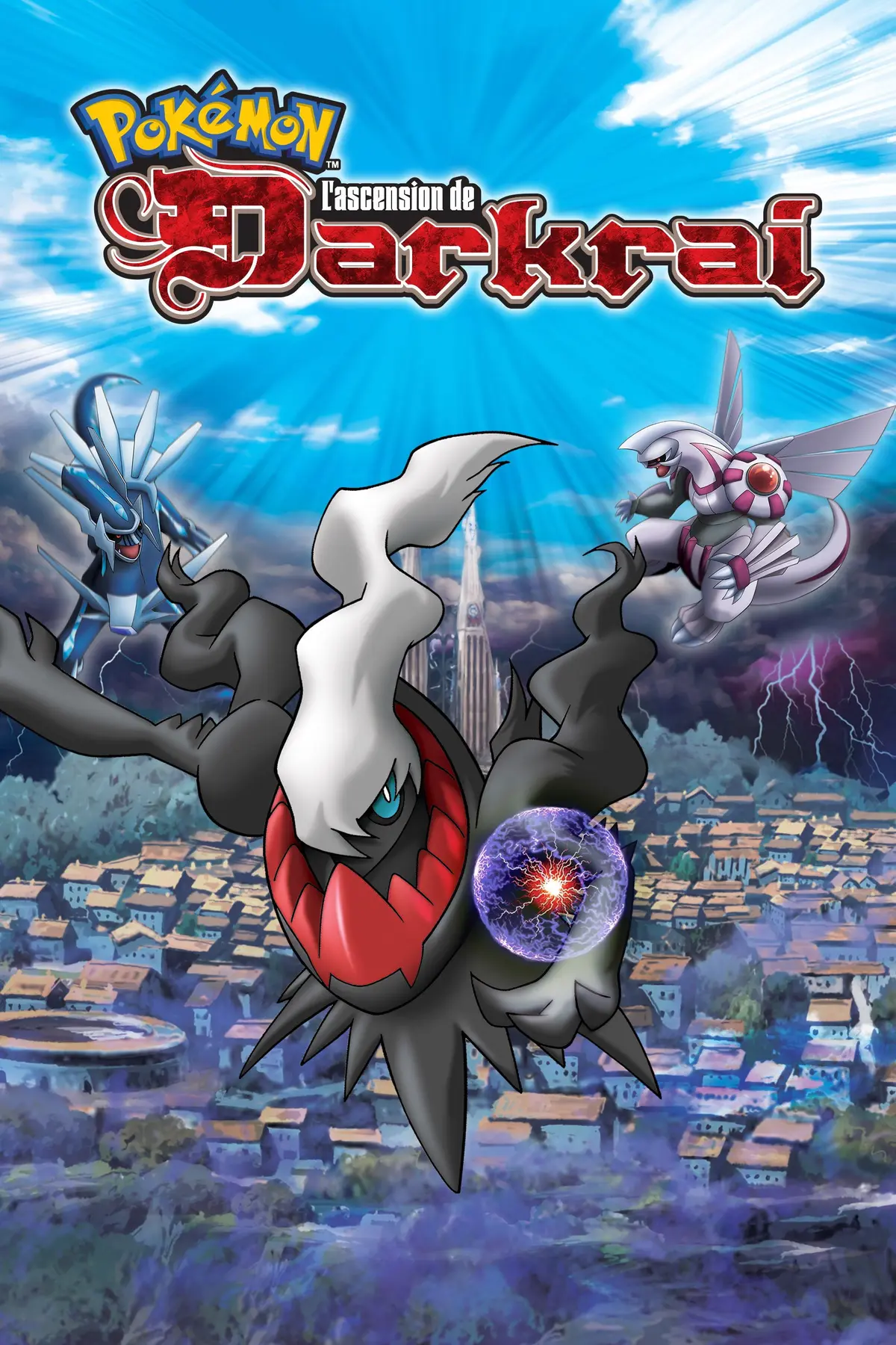 Pokémon 10 - L'Ascension de Darkrai