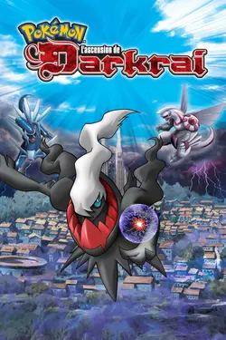 Pokémon 10 - L'Ascension de Darkrai