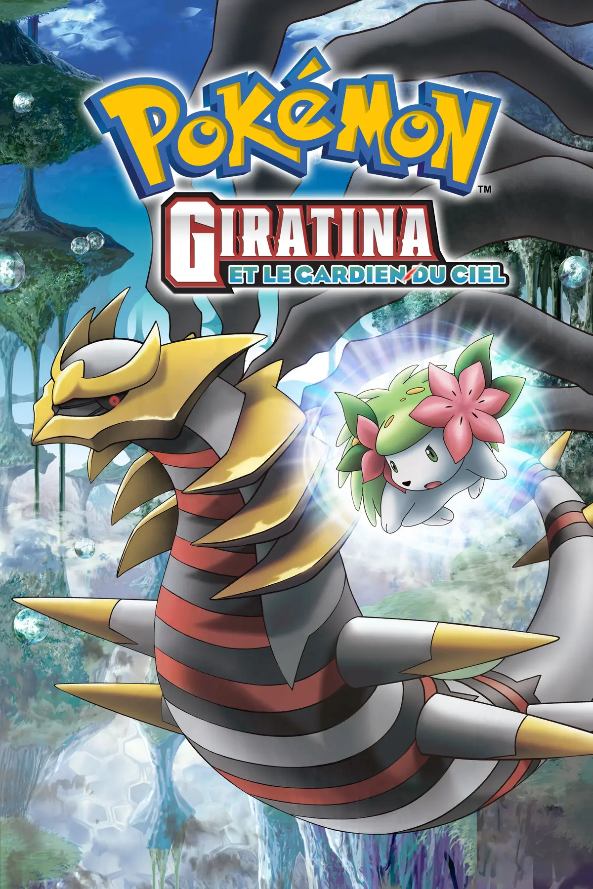 Pokémon 11 - Giratina et le gardien du ciel