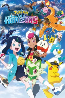 Pokémon : Les horizons S02E27 À la recherche d'Hachécateur
