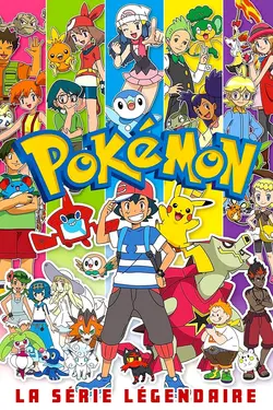 Pokémon S10E35 Une rencontre très enrichissante