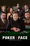 Affiche Poker Face