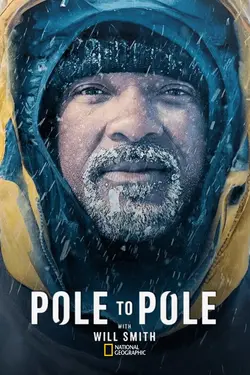 Affiche Pole to Pole avec Will Smith Le pôle Sud