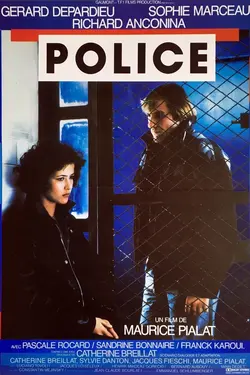 Affiche Police