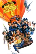 Affiche Police Academy 4 : aux armes citoyens