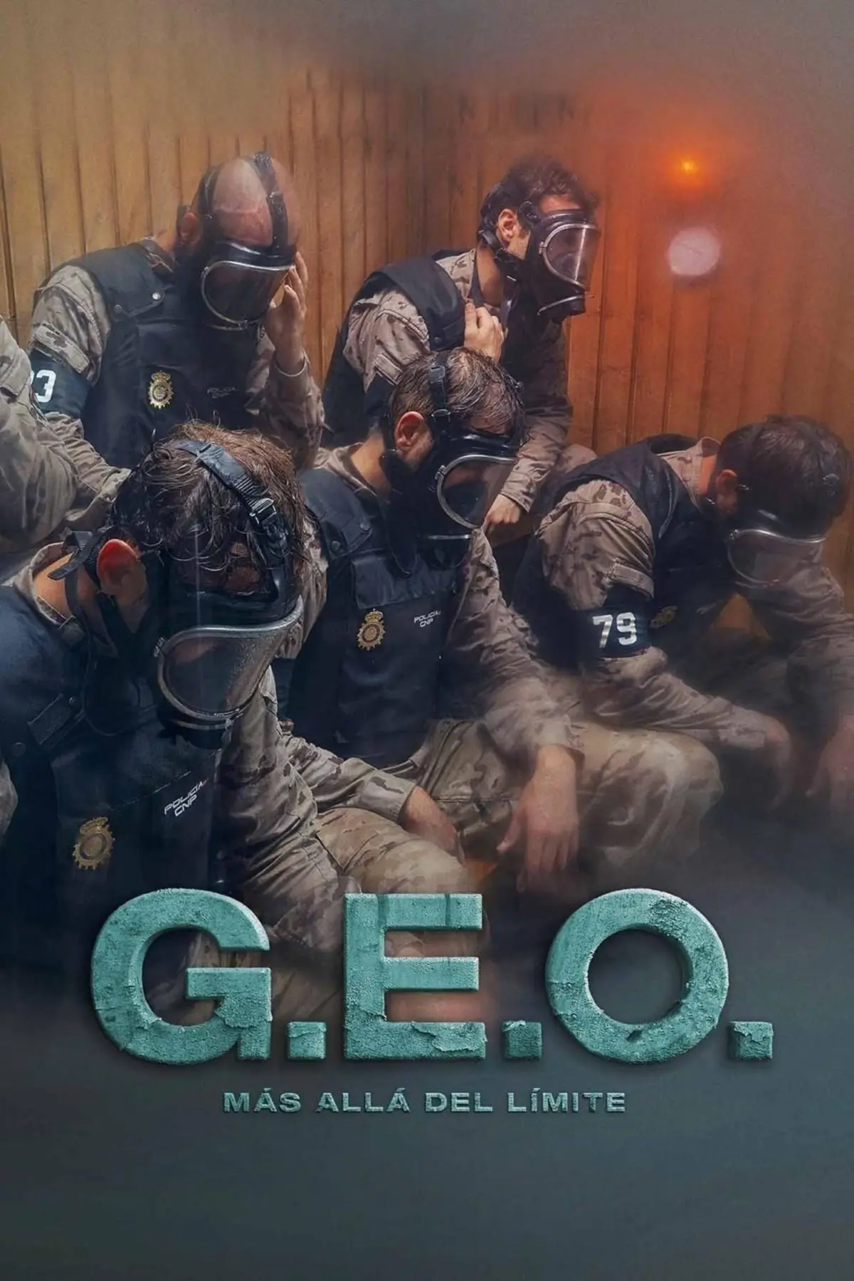 Police d'Élite Espagnole : au-delà des limites