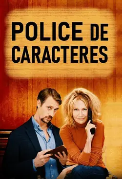 Police de caractères S01E02 Post mortem