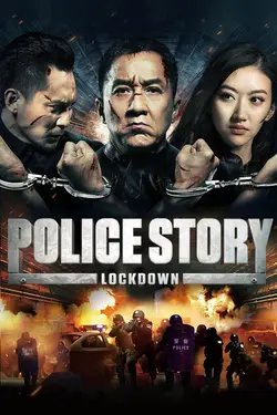 Affiche Police Story 2013
