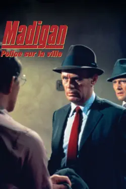 Affiche Police sur la ville