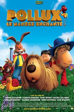Affiche Pollux le manège enchanté
