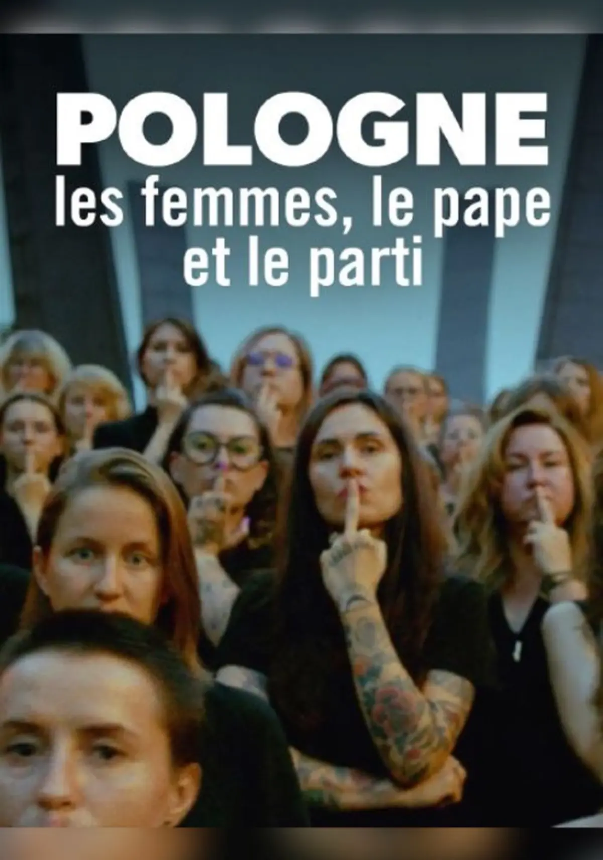 Pologne: les femmes, le pape et le parti