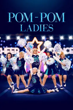 Affiche Pom-Pom Ladies