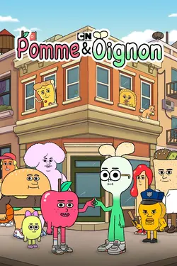 Pomme et oignon S01E40 Champion