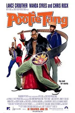 Affiche Pootie Tang