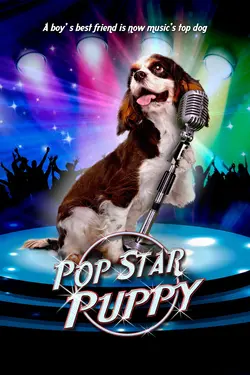 Affiche Pop Star Puppy