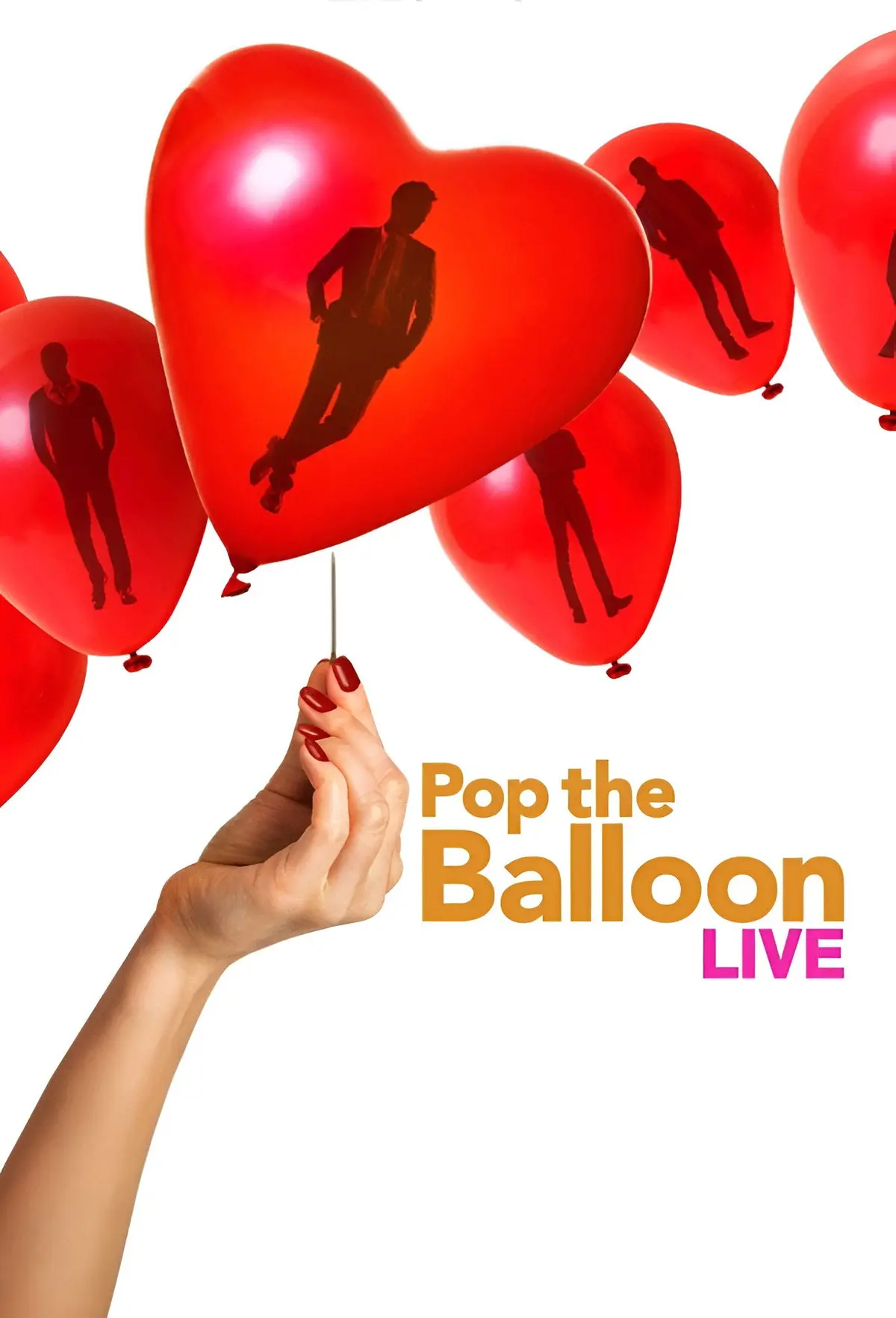 Pop the Balloon LIVE : L'amour éclaté