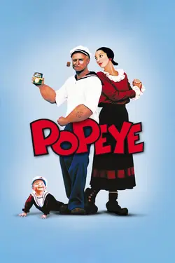 Affiche Popeye