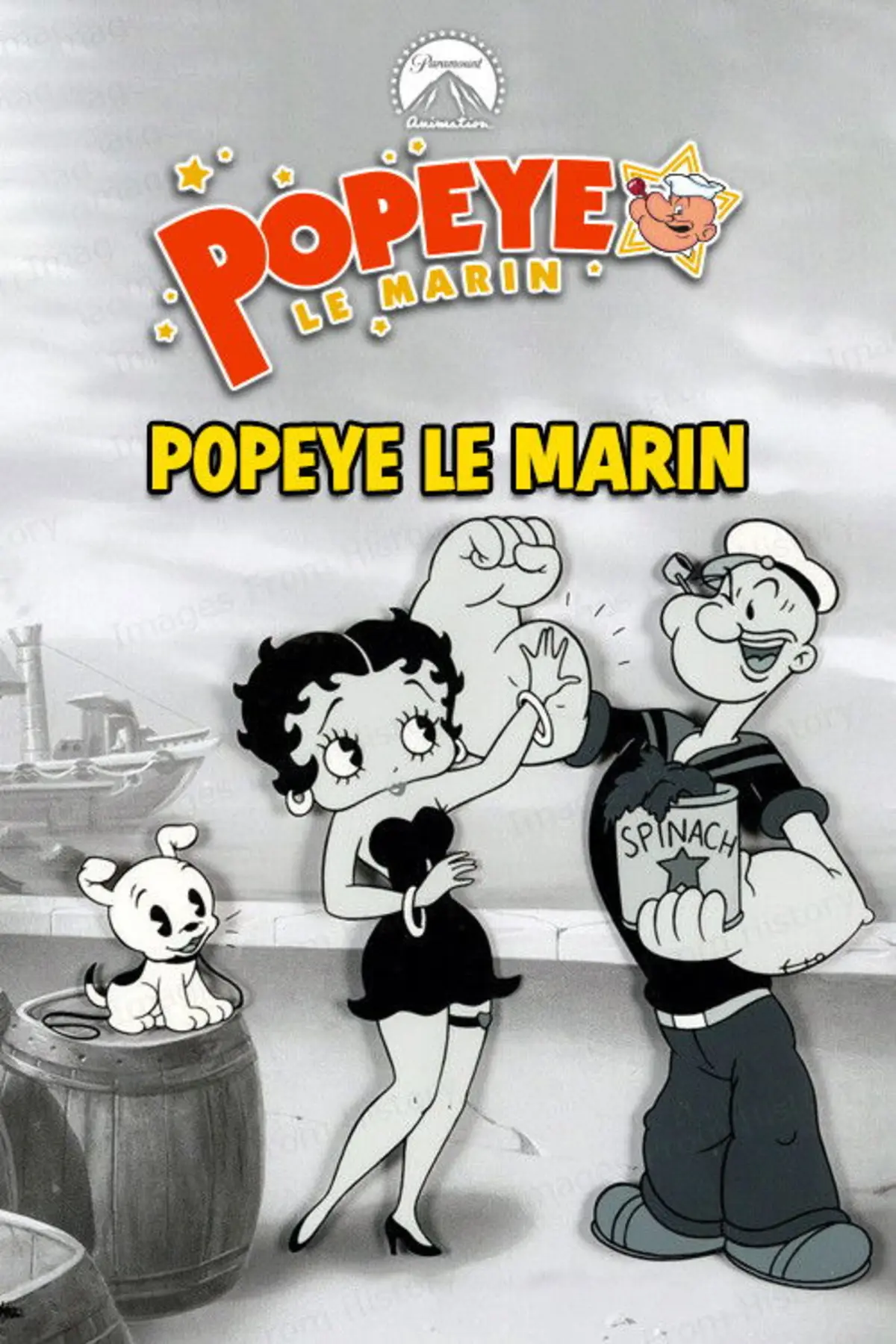 Popeye Le Marin