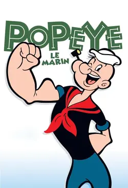 Popeye le marin S01E47 Un échange de balle acharné
