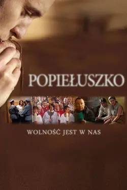 Affiche Popieluszko