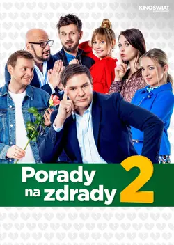 Porady na zdrady 2
