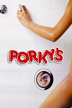 Affiche Porky's