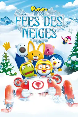 Affiche Pororo, mission sauvetage