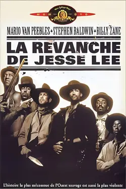 Affiche Posse, la revanche de Jessie Lee