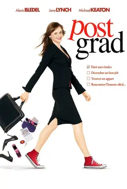 Affiche Post Grad