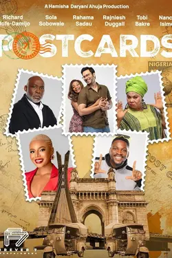 Postcards (2024) S01E06 Un arbre seul ne fait pas une forêt