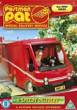 Postman Pat Special Delivery Service A Speedy Delivery