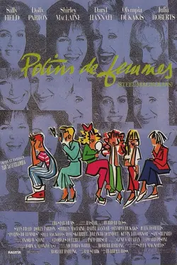 Affiche Potins de femmes